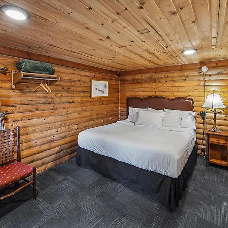 Denali Crow'S Nest Cabins Denali Park Εξωτερικό φωτογραφία
