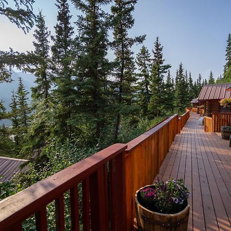 Denali Crow'S Nest Cabins Denali Park Εξωτερικό φωτογραφία