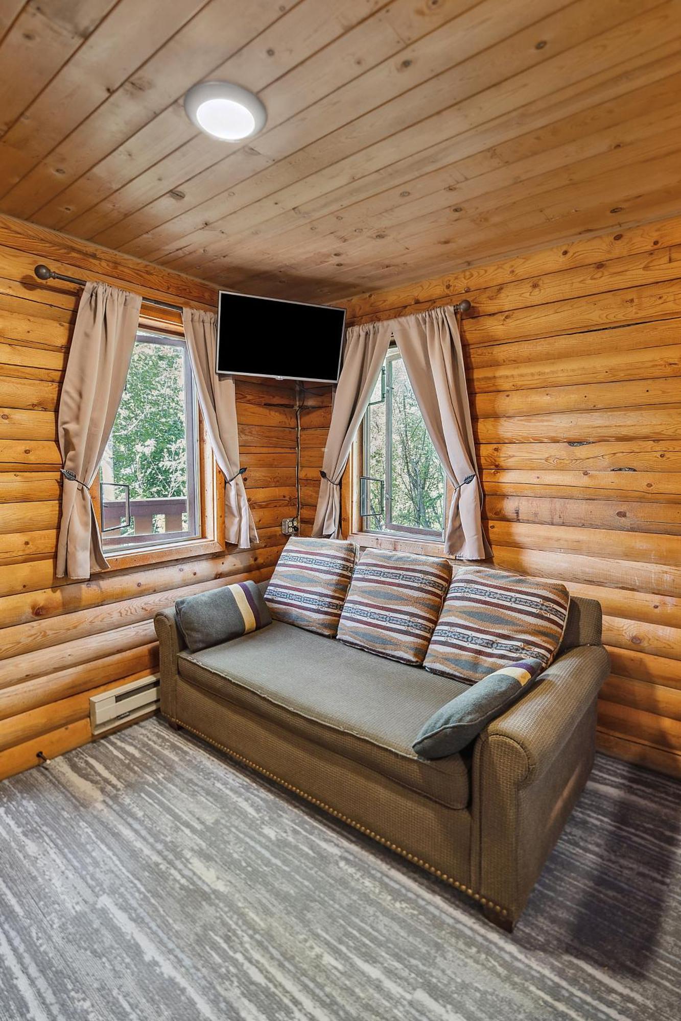 Denali Crow'S Nest Cabins Denali Park Εξωτερικό φωτογραφία