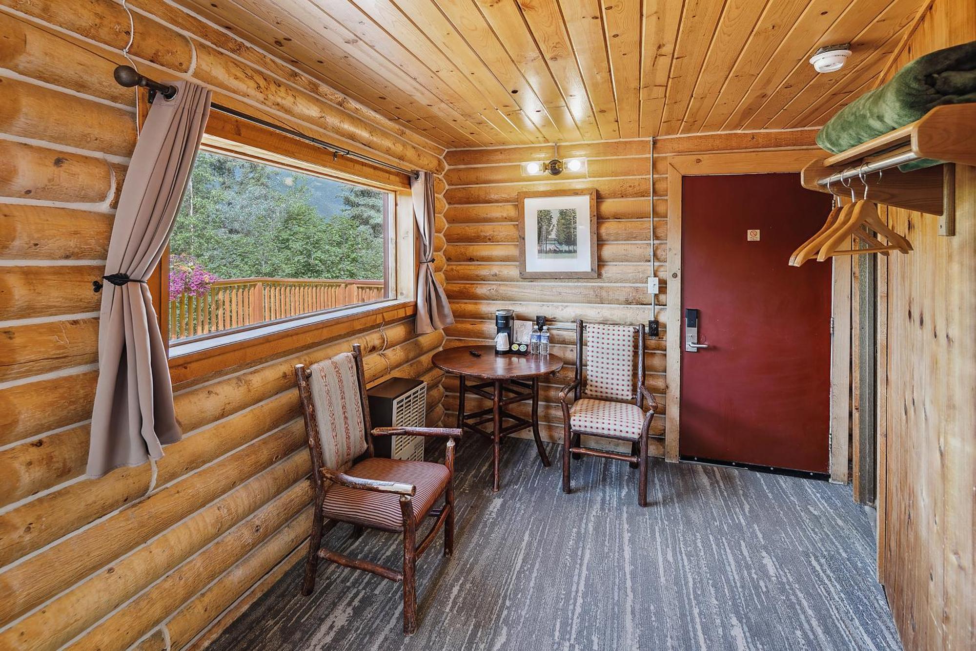 Denali Crow'S Nest Cabins Denali Park Εξωτερικό φωτογραφία