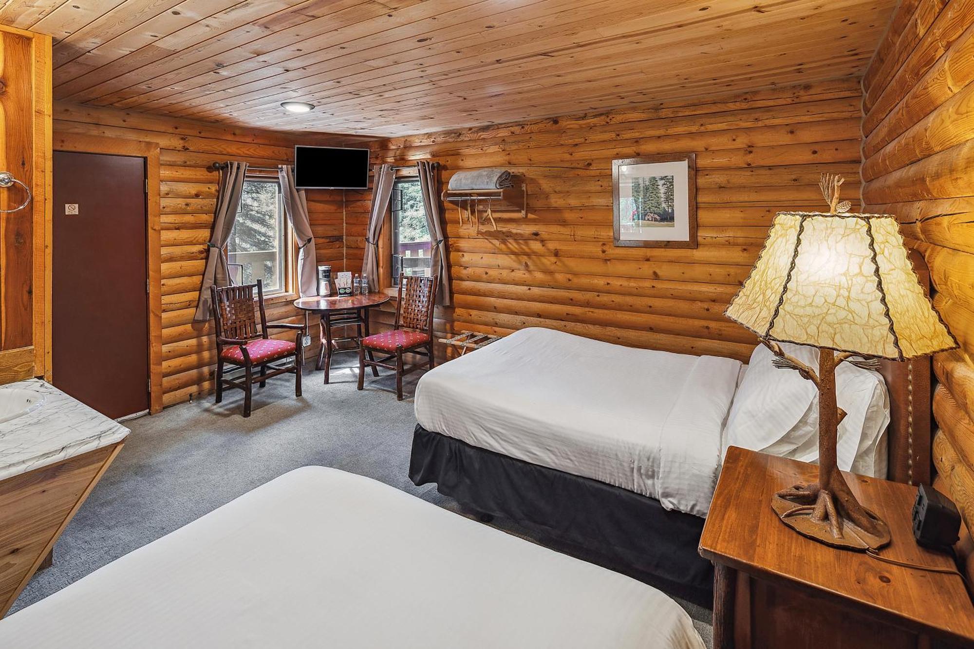 Denali Crow'S Nest Cabins Denali Park Εξωτερικό φωτογραφία