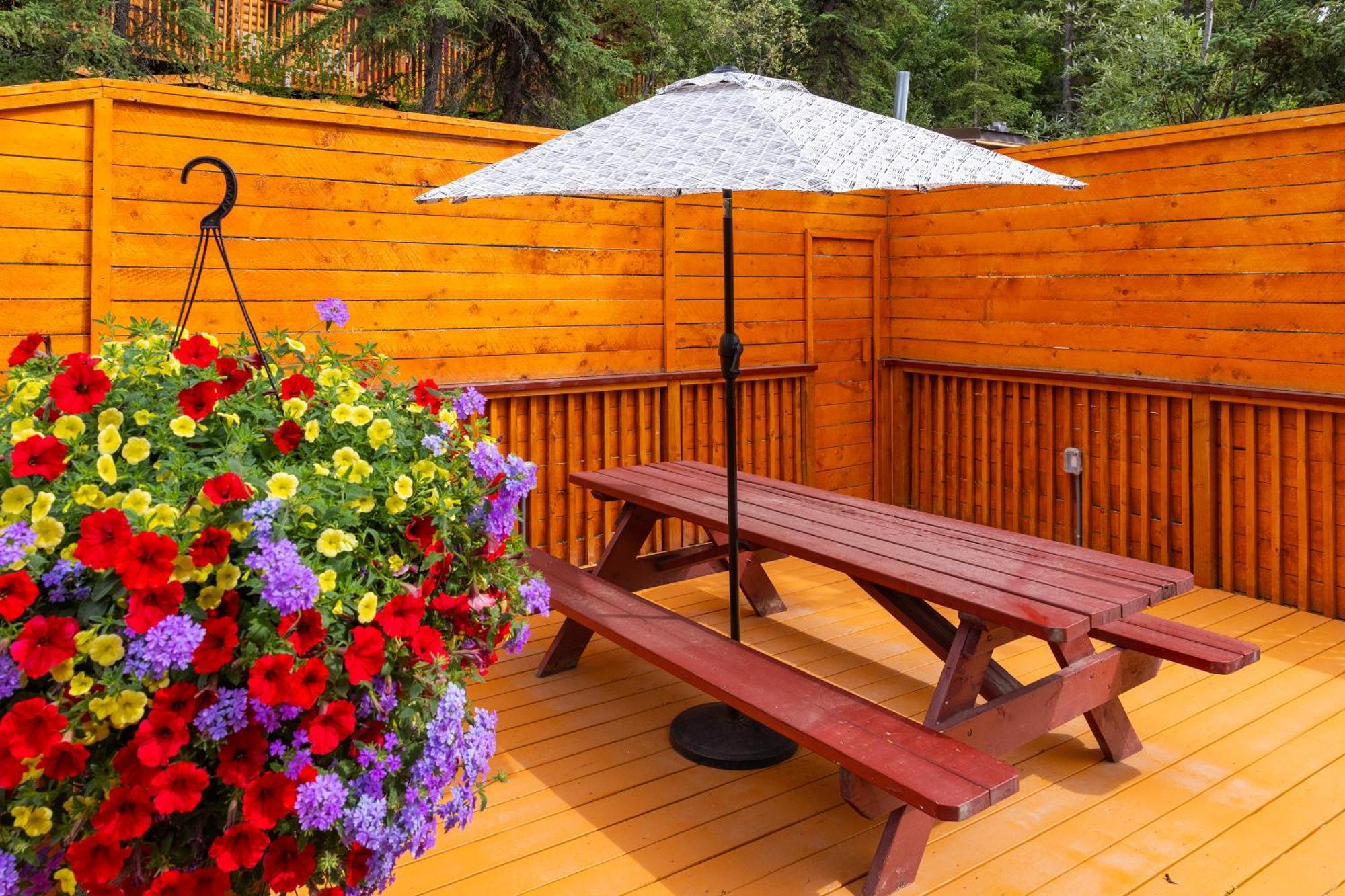 Denali Crow'S Nest Cabins Denali Park Εξωτερικό φωτογραφία