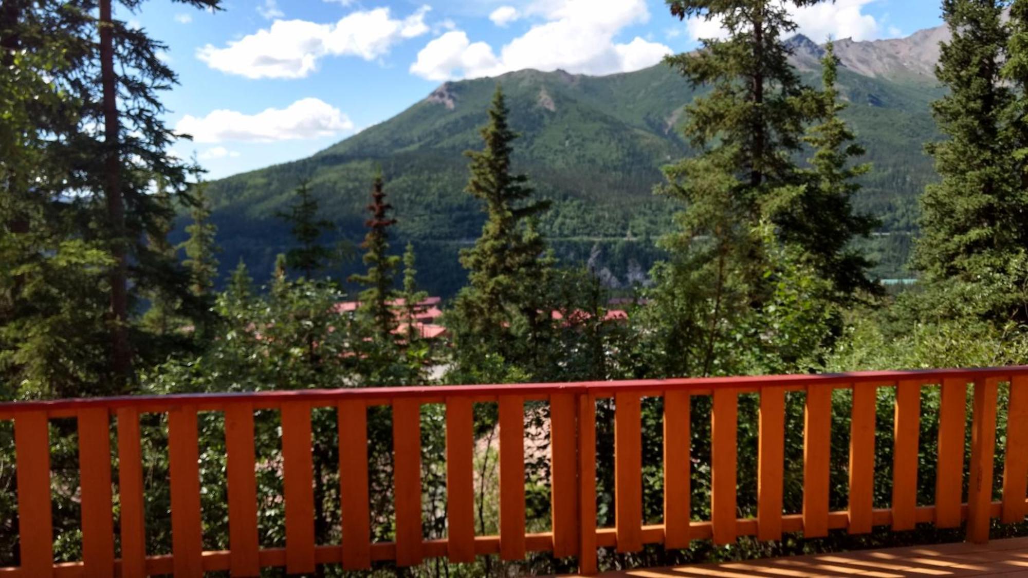 Denali Crow'S Nest Cabins Denali Park Εξωτερικό φωτογραφία